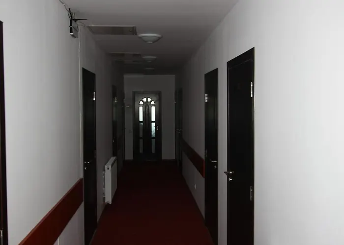 Hotel Basarab Bucharest