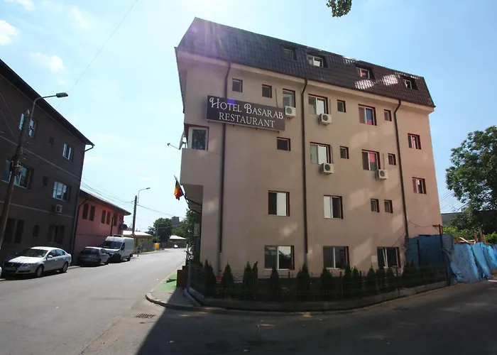 Hotel Basarab Bucharest