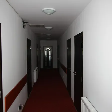 Hotel Basarab Bucharest