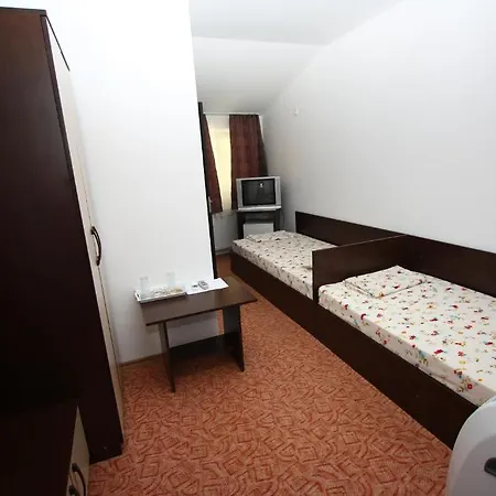 Basarab Hotel Bucarest