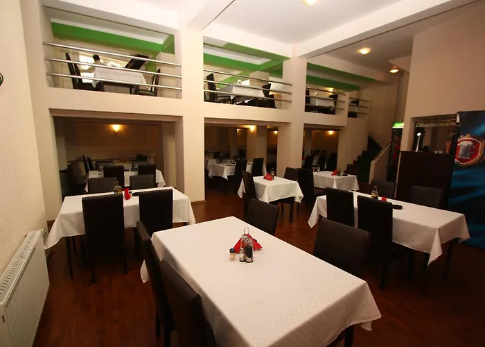 Hotel Basarab Bucarest