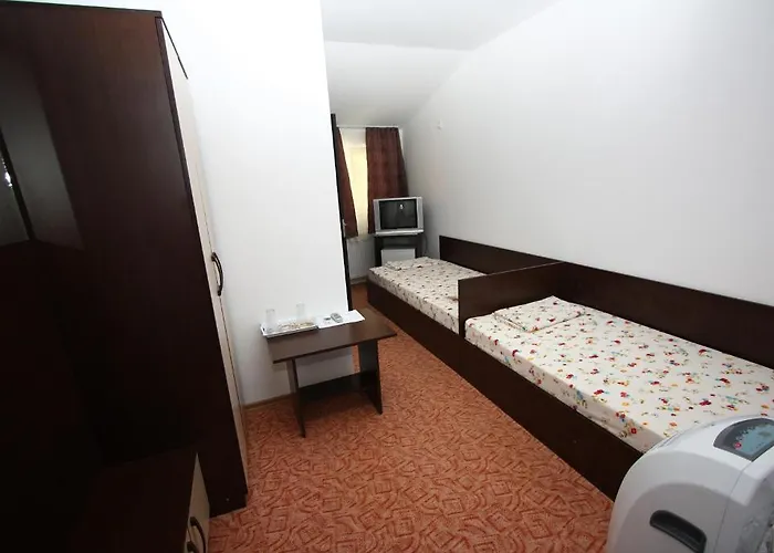 Basarab Hotel Bucareste